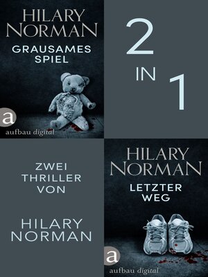 cover image of Grausames Spiel & Letzter Weg